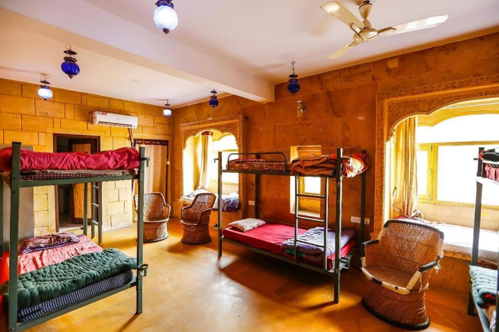 Mariyan Safari Джайсалмер Екстериор снимка