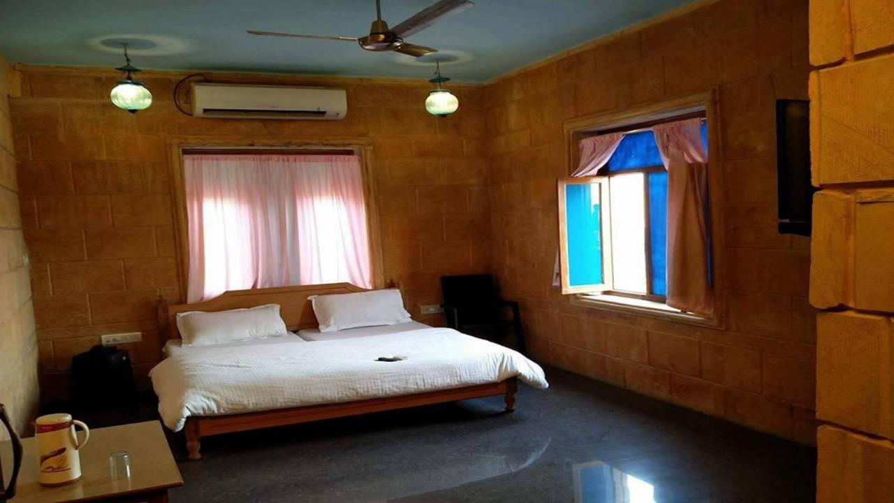 Mariyan Safari Джайсалмер Екстериор снимка
